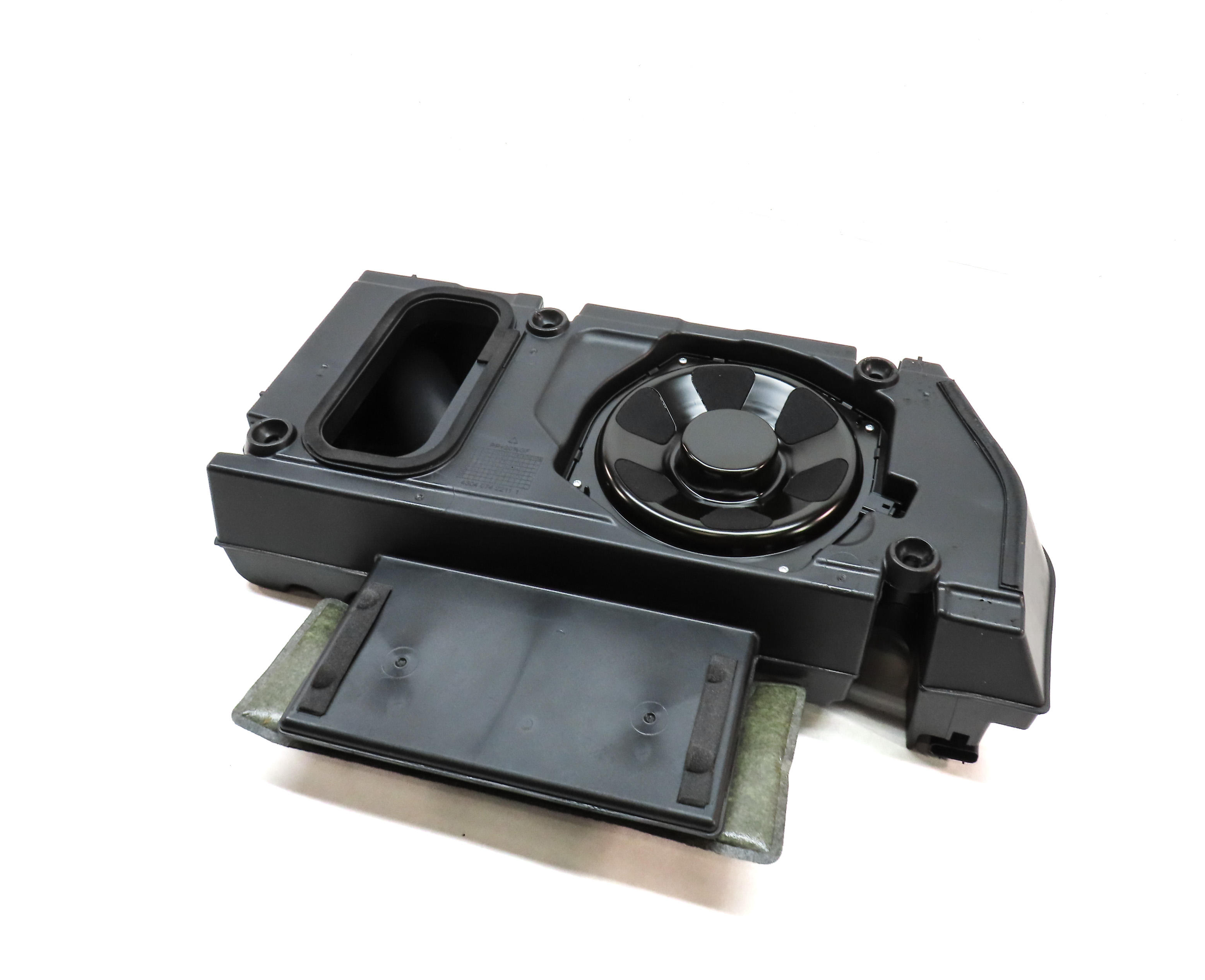 2016 LAND RANGE ROVER (L405) RADIO STEREO SOUND SYSTEM SUB SUBWOOFER SPEAKER — exact item pictured